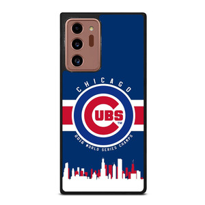 CHICAGO CUBS LOGO 3 Samsung Galaxy Note 20 Ultra Case
