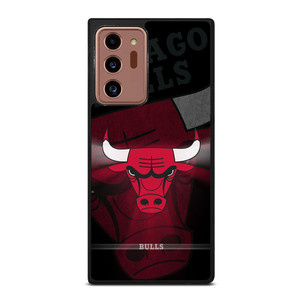CHICAGO BULLS NBA Samsung Galaxy Note 20 Ultra Case CHICAGO BULLS NBA Samsung Galaxy Note 20 Ultra Case