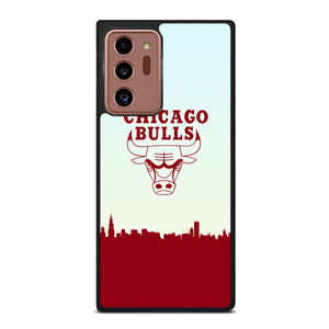 CHICAGO BULLS NBA 2 Samsung Galaxy Note 20 Ultra Case CHICAGO BULLS NBA 2 Samsung Galaxy Note 20 Ultra Case