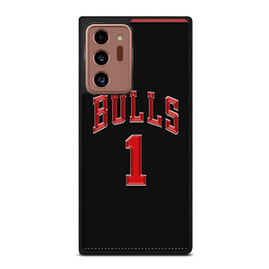CHICAGO BULLS JERSEY Samsung Galaxy Note 20 Ultra Case CHICAGO BULLS JERSEY Samsung Galaxy Note 20 Ultra Case
