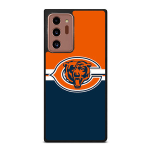 CHICAGO BEARS LOGO Samsung Galaxy Note 20 Ultra Case CHICAGO BEARS LOGO Samsung Galaxy Note 20 Ultra Case