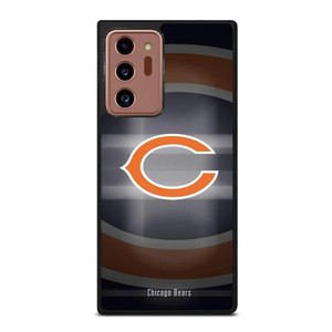 CHICAGO BEARS LOGO 2 Samsung Galaxy Note 20 Ultra Case CHICAGO BEARS LOGO 2 Samsung Galaxy Note 20 Ultra Case