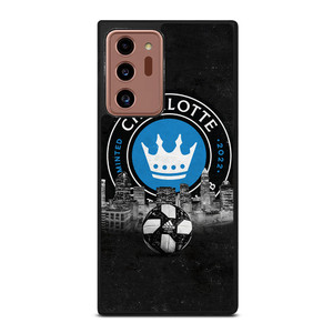 CHARLOTTE FC LOGO 3 Samsung Galaxy Note 20 Ultra Case CHARLOTTE FC LOGO 3 Samsung Galaxy Note 20 Ultra Case