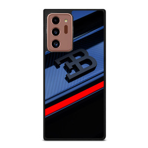 BUGATTI LOGO 3 Samsung Galaxy Note 20 Ultra Case BUGATTI LOGO 3 Samsung Galaxy Note 20 Ultra Case
