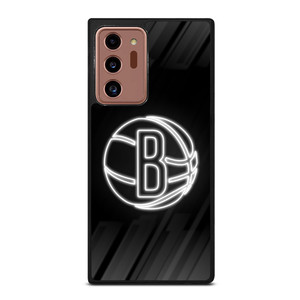 BROOKLYN NETS NBA ICON Samsung Galaxy Note 20 Ultra Case