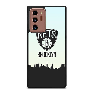 BROOKLYN NETS LOGO Samsung Galaxy Note 20 Ultra Case