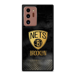 BROOKLYN NETS LOGO 3 Samsung Galaxy Note 20 Ultra Case