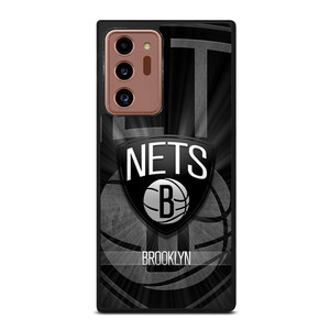BROOKLYN NETS LOGO 2 Samsung Galaxy Note 20 Ultra Case BROOKLYN NETS LOGO 2 Samsung Galaxy Note 20 Ultra Case