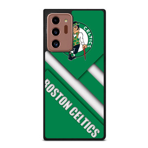 BOSTON CELTICS NBA 3 Samsung Galaxy Note 20 Ultra Case BOSTON CELTICS NBA 3 Samsung Galaxy Note 20 Ultra Case