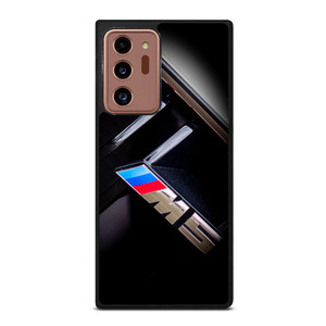 BMW M5 LOGO Samsung Galaxy Note 20 Ultra Case BMW M5 LOGO Samsung Galaxy Note 20 Ultra Case