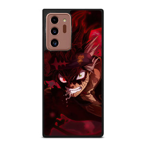 BLACK CLOVER ANIME 2 Samsung Galaxy Note 20 Ultra Case BLACK CLOVER ANIME 2 Samsung Galaxy Note 20 Ultra Case