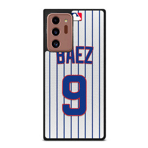 BAEZ CHICAGO CUBS Samsung Galaxy Note 20 Ultra Case BAEZ CHICAGO CUBS Samsung Galaxy Note 20 Ultra Case
