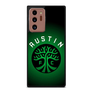 AUSTIN FC LOGO 2 Samsung Galaxy Note 20 Ultra Case AUSTIN FC LOGO 2 Samsung Galaxy Note 20 Ultra Case