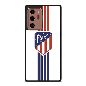 ATLETICO MADRID LOGO Samsung Galaxy Note 20 Ultra Case ATLETICO MADRID LOGO Samsung Galaxy Note 20 Ultra Case