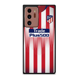 ATLETICO MADRID JERSEY Samsung Galaxy Note 20 Ultra Case ATLETICO MADRID JERSEY Samsung Galaxy Note 20 Ultra Case