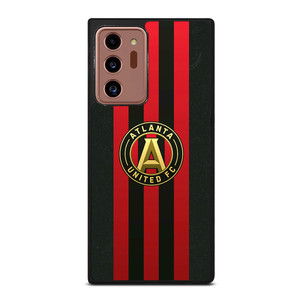 ATLANTA UNITED FC LOGO Samsung Galaxy Note 20 Ultra Case ATLANTA UNITED FC LOGO Samsung Galaxy Note 20 Ultra Case