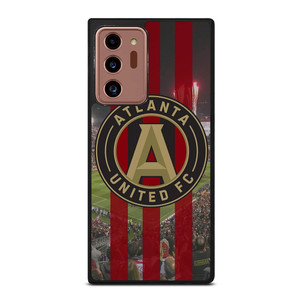 ATLANTA UNITED FC LOGO 3 Samsung Galaxy Note 20 Ultra Case