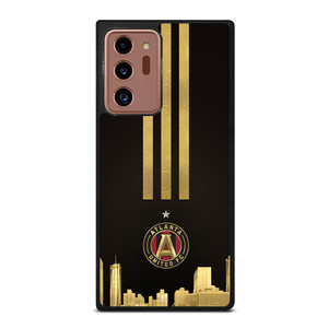 ATLANTA UNITED FC LOGO 2 Samsung Galaxy Note 20 Ultra Case ATLANTA UNITED FC LOGO 2 Samsung Galaxy Note 20 Ultra Case