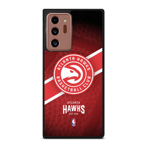 ATLANTA HAWKS NBA Samsung Galaxy Note 20 Ultra Case ATLANTA HAWKS NBA Samsung Galaxy Note 20 Ultra Case