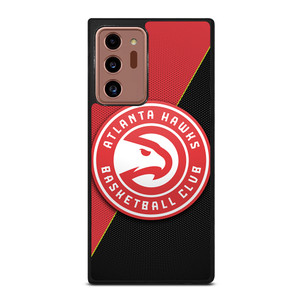 ATLANTA HAWKS LOGO Samsung Galaxy Note 20 Ultra Case ATLANTA HAWKS LOGO Samsung Galaxy Note 20 Ultra Case