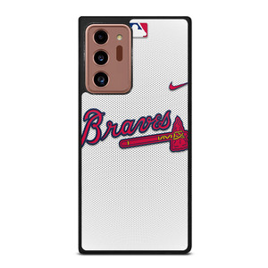 ATLANTA BRAVES Samsung Galaxy Note 20 Ultra Case ATLANTA BRAVES Samsung Galaxy Note 20 Ultra Case