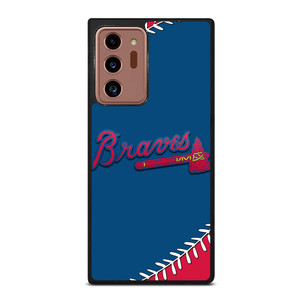 ATLANTA BRAVES 3 Samsung Galaxy Note 20 Ultra Case ATLANTA BRAVES 3 Samsung Galaxy Note 20 Ultra Case