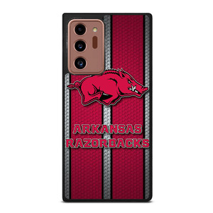 ARKANSAS RAZORBACKS LOGO Samsung Galaxy Note 20 Ultra Case ARKANSAS RAZORBACKS LOGO Samsung Galaxy Note 20 Ultra Case