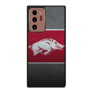 ARKANSAS RAZORBACKS LOGO 4 Samsung Galaxy Note 20 Ultra Case