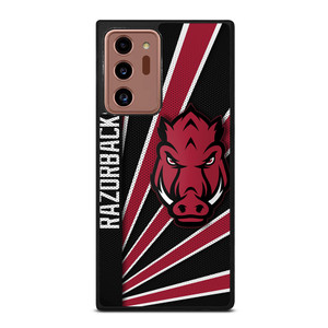 ARKANSAS RAZORBACKS LOGO 2 Samsung Galaxy Note 20 Ultra Case
