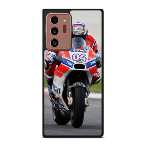 ANDREA DOVIZIOSO MOTOGP Samsung Galaxy Note 20 Ultra Case ANDREA DOVIZIOSO MOTOGP Samsung Galaxy Note 20 Ultra Case
