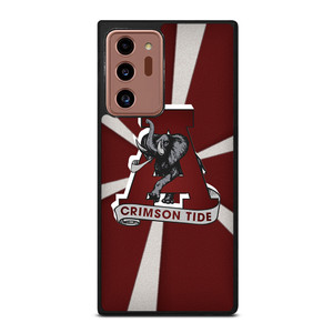 ALABAMA CRIMSON TIDE LOGO 3 Samsung Galaxy Note 20 Ultra Case ALABAMA CRIMSON TIDE LOGO 3 Samsung Galaxy Note 20 Ultra Case