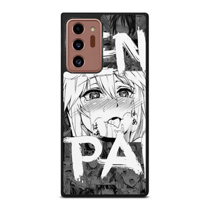 AHEGAO SENPAI Samsung Galaxy Note 20 Ultra Case