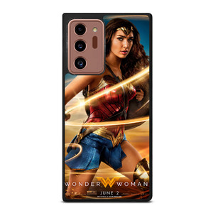 WONDER WOMAN DC COMICS Samsung Galaxy Note 20 Ultra Case WONDER WOMAN DC COMICS Samsung Galaxy Note 20 Ultra Case