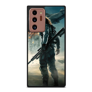 WINTER SOLDIER AVENGERS Samsung Galaxy Note 20 Ultra Case WINTER SOLDIER AVENGERS Samsung Galaxy Note 20 Ultra Case