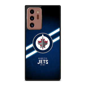 WINNIPEG JETS LOGO Samsung Galaxy Note 20 Ultra Case WINNIPEG JETS LOGO Samsung Galaxy Note 20 Ultra Case