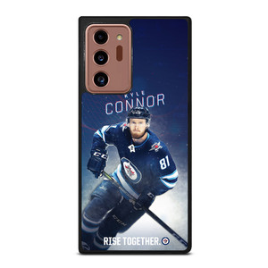 WINNIPEG JETS KYLE CONNOR Samsung Galaxy Note 20 Ultra Case WINNIPEG JETS KYLE CONNOR Samsung Galaxy Note 20 Ultra Case