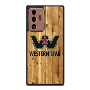 WESTERN STAR WOOD Samsung Galaxy Note 20 Ultra Case WESTERN STAR WOOD Samsung Galaxy Note 20 Ultra Case