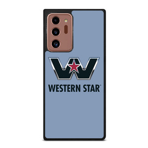 WESTERN STAR LOGO Samsung Galaxy Note 20 Ultra Case WESTERN STAR LOGO Samsung Galaxy Note 20 Ultra Case