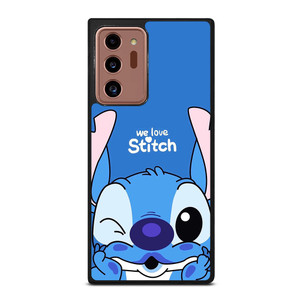 WE LOVE STITCH Samsung Galaxy Note 20 Ultra Case WE LOVE STITCH Samsung Galaxy Note 20 Ultra Case