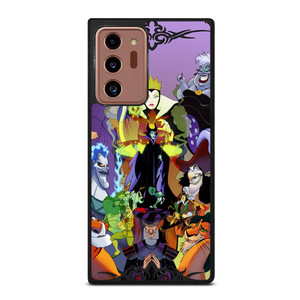 VILLAINS URSULA DISNEY 2 Samsung Galaxy Note 20 Ultra Case