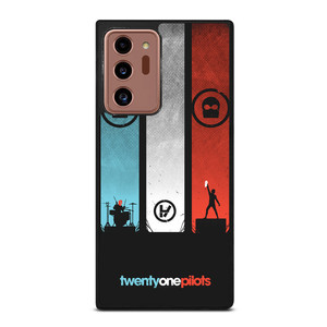 TWENTY ONE PILOTS LIVE Samsung Galaxy Note 20 Ultra Case