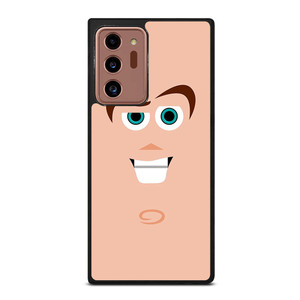 TOY STORY WOODY FACE Samsung Galaxy Note 20 Ultra Case TOY STORY WOODY FACE Samsung Galaxy Note 20 Ultra Case