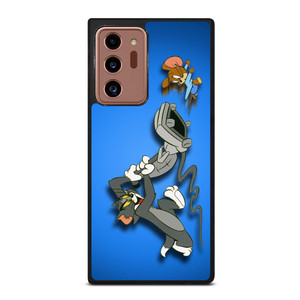 TOM AND JERRY FUNNY Samsung Galaxy Note 20 Ultra Case TOM AND JERRY FUNNY Samsung Galaxy Note 20 Ultra Case