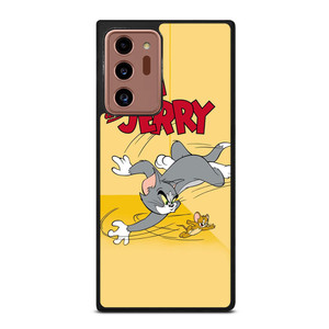 TOM AND JERRY CARTOON Samsung Galaxy Note 20 Ultra Case TOM AND JERRY CARTOON Samsung Galaxy Note 20 Ultra Case
