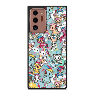 TOKIDOKI 2 Samsung Galaxy Note 20 Ultra Case TOKIDOKI 2 Samsung Galaxy Note 20 Ultra Case
