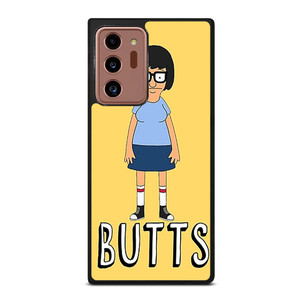 TINA BOBS BURGERS BUTTS Samsung Galaxy Note 20 Ultra Case TINA BOBS BURGERS BUTTS Samsung Galaxy Note 20 Ultra Case