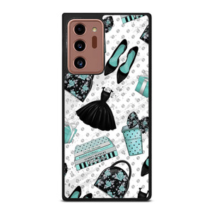 TIFFANY AND CO Samsung Galaxy Note 20 Ultra Case TIFFANY AND CO Samsung Galaxy Note 20 Ultra Case