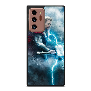 THOR THE DARK WOLRD Samsung Galaxy Note 20 Ultra Case THOR THE DARK WOLRD Samsung Galaxy Note 20 Ultra Case