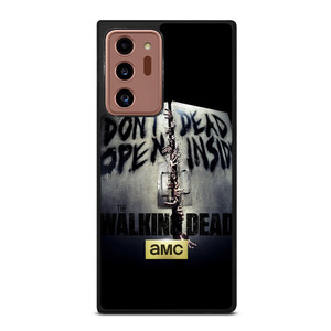 THE WALKING DEAD Samsung Galaxy Note 20 Ultra Case THE WALKING DEAD Samsung Galaxy Note 20 Ultra Case