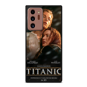 THE TITANIC JACK AND ROSE LOVE 2 Samsung Galaxy Note 20 Ultra Case THE TITANIC JACK AND ROSE LOVE 2 Samsung Galaxy Note 20 Ultra Case